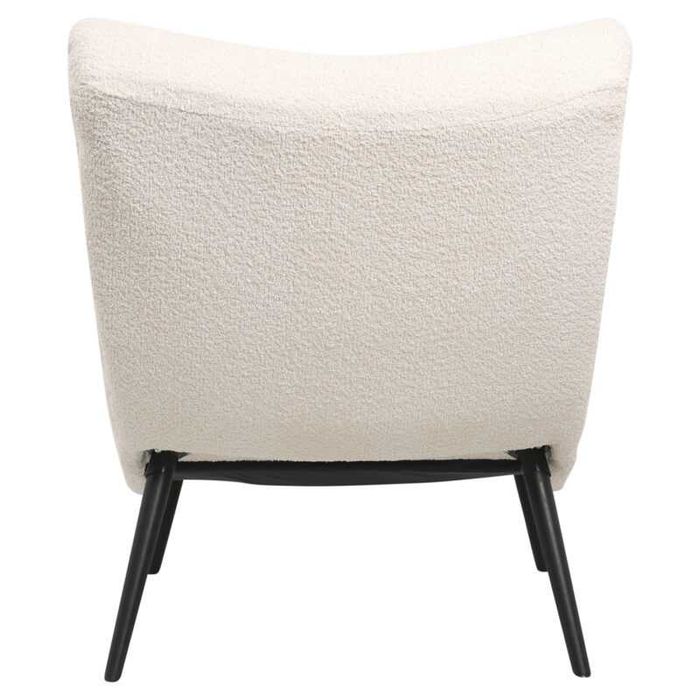 Фотьойл, HM9605.02, Розов, Зелен, Екрю, Бежов, Текстил, 97х80х100см.