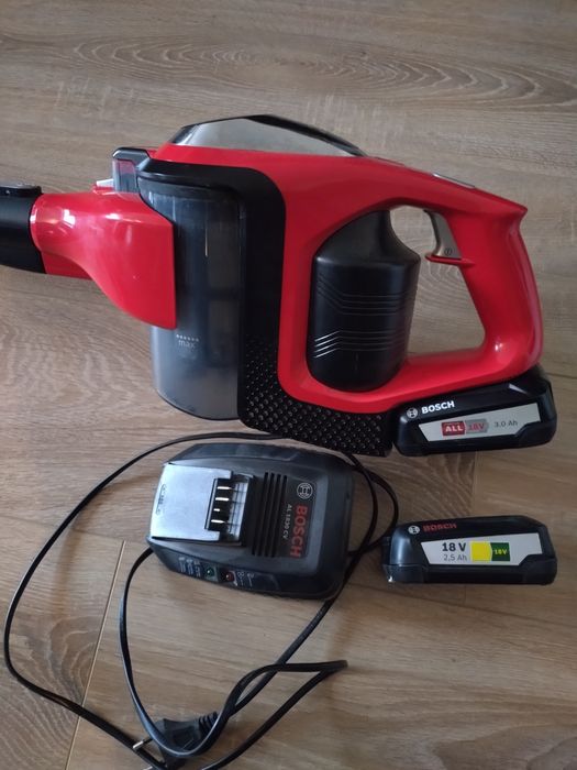 Bosch Unlimited 8 ProAnimal