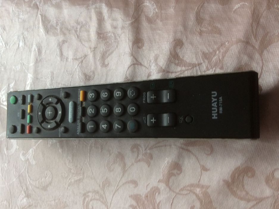 Пульт новый для телевизора