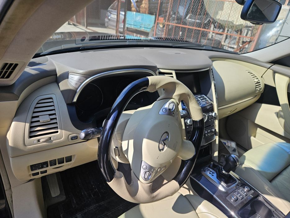 Infiniti Fx50 на части