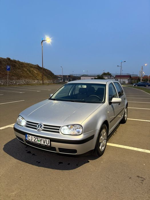 Golf 4 1.4 benzina