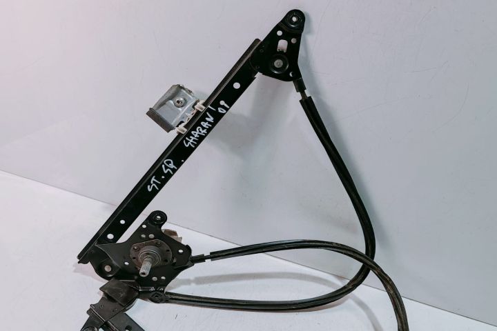 Macara  stanga spate  7M3839401A Seat Alhambra prima generatie (facel