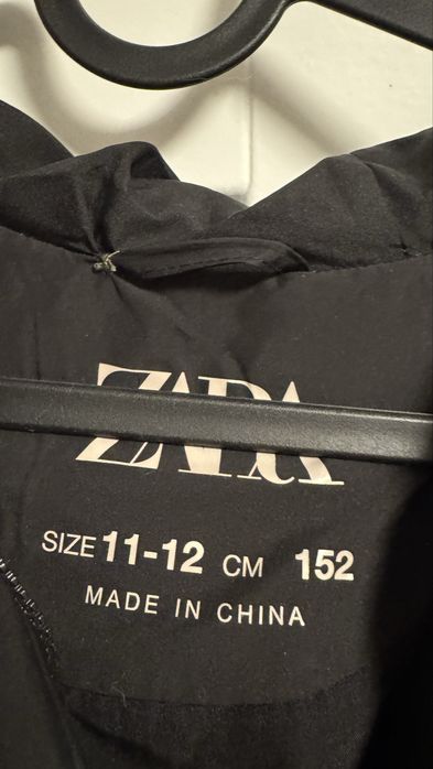 Яке zara 11-12 г 152 см зимно зара