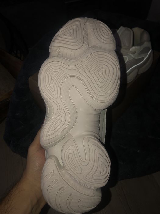 Adidas Yeezy 500 Bone/Blush