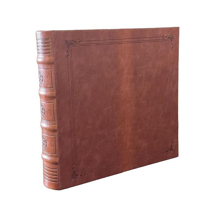 Албум за снимки тип книга, PROCART, екологична кожа, формат 23х22 см