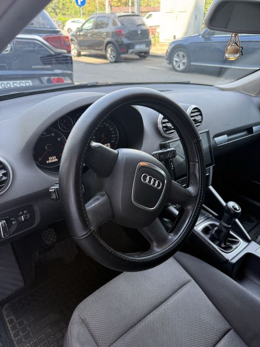 AUDI A3 Sportback 2009 — imagine 4