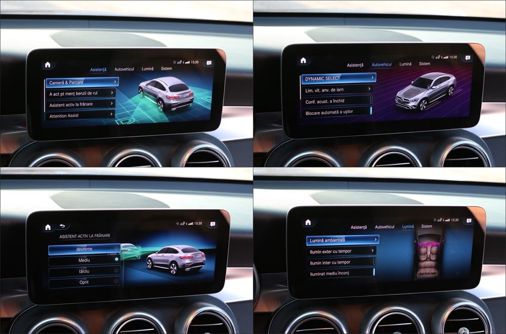 GLC 220d Coupe AMG 4-Matic