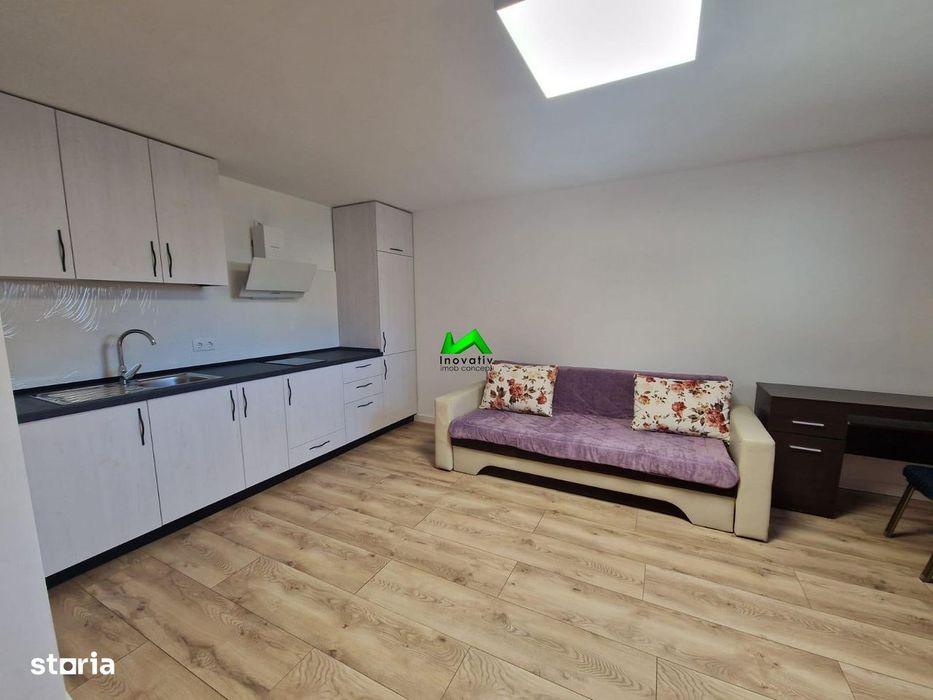 Apartament de inchiriat 2 camere Sibiu Central — fotografia 1