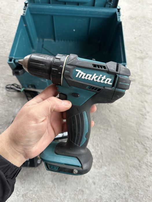 Makita DDF482 винтоверт