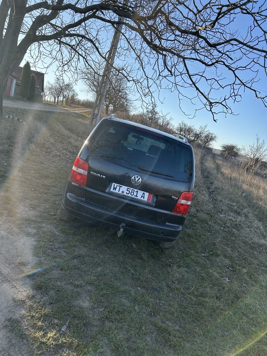 Vand VW Touran 2.0 TDI