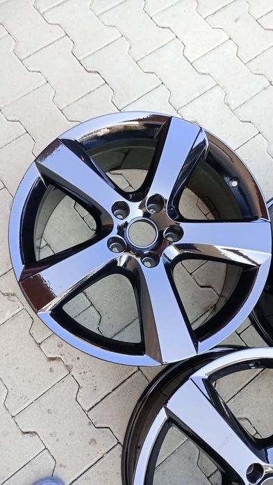 4jante 5x130 R20 originale volkswagen touareg audi Q7 Porsche cayenne