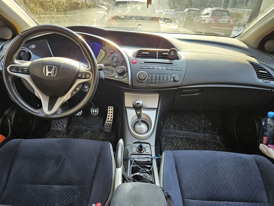 Honda Civic mk8 1.8 154.000km