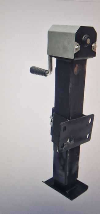 Picior sprijin remorca agricola vidanja remorca baloti cereale remorca