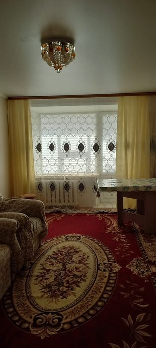 Сдам квартиру,  тёплая