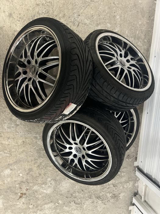 Джанти Orobica line за BMW R19 5x120