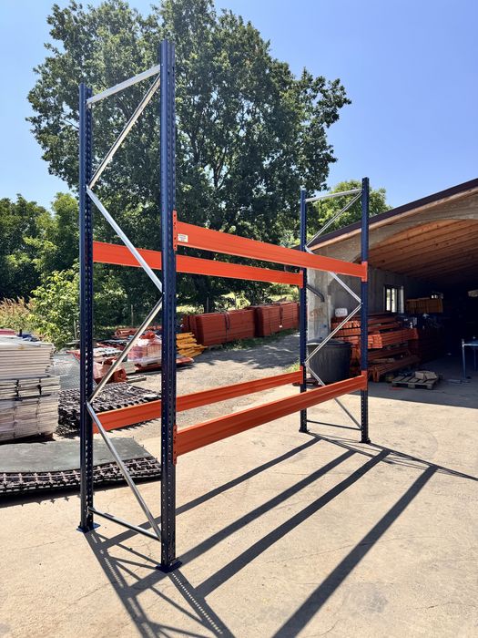 Rafturi metalice