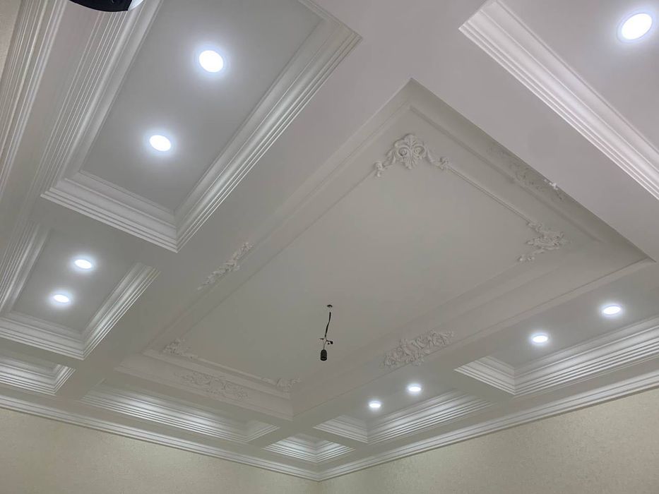 Новостройка в сергелях