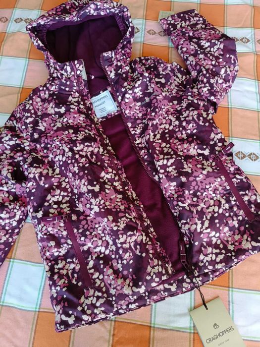 панталони, долници с вата за момиче 122/128 рр