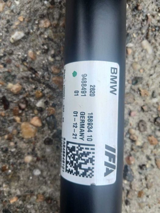Cardan fata bmw e90e91e92e84x1 xdrive planetara fata fuzeta jug  xd xi