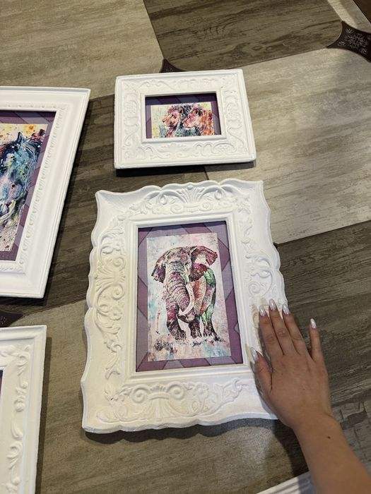 Картины интерьерные