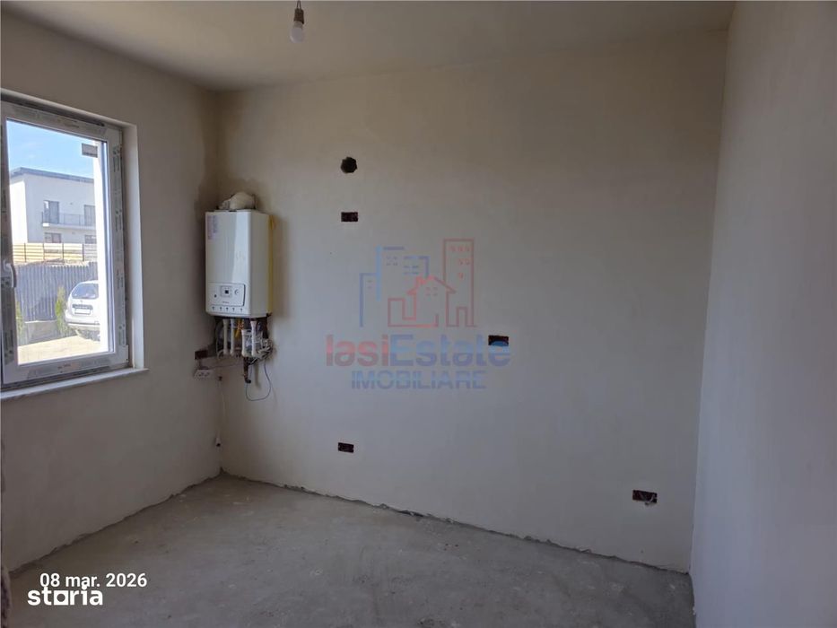 Duplex in spate la pensiunea Iris