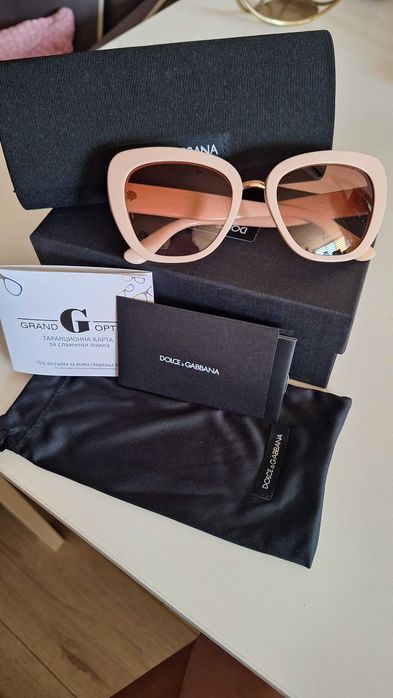 Слънчеви очила Dolce&Gabbana