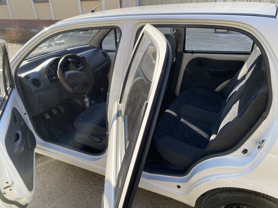 Matiz 2018 yurgani 11000