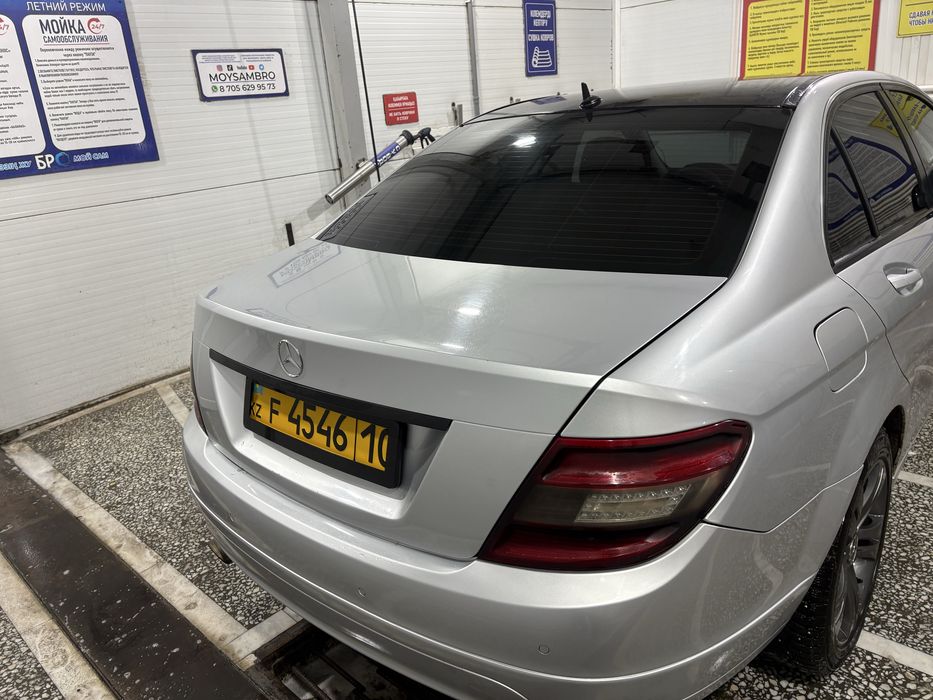Продам w204 c180 матор м271