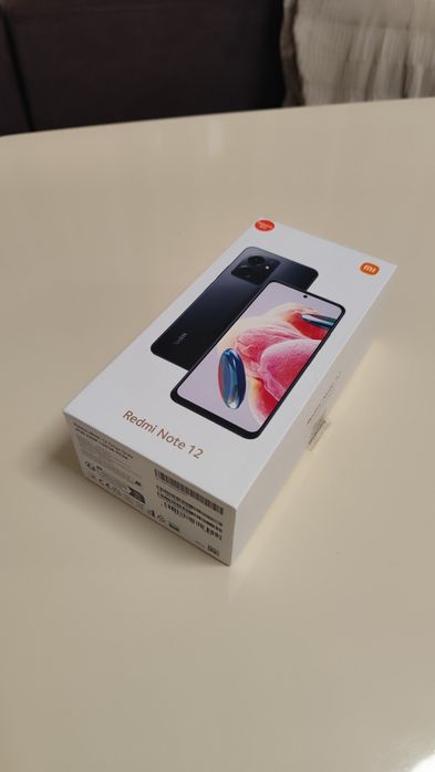 Xiaomi Redmi Note 12 – до края на седмицата -15% от цената