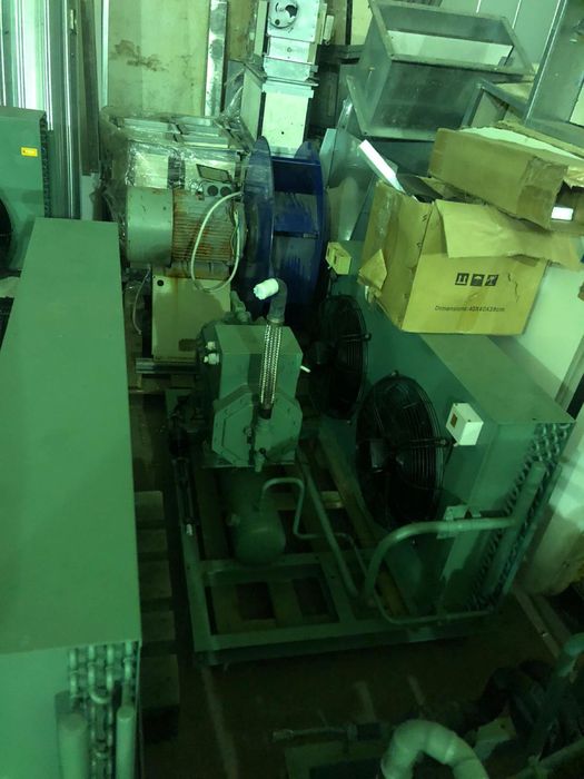 Agregat Frigorific Bitzer (Copeland Scroll,Frascold,Tecumseh)