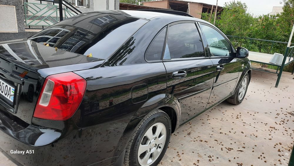 Chevrolet Lacetti / Gentra 2022 — 5