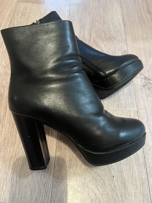 Полусапожки ботильоны женские