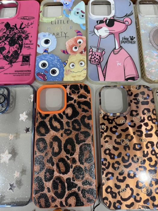 Чехлы для Iphone 13 pro Max