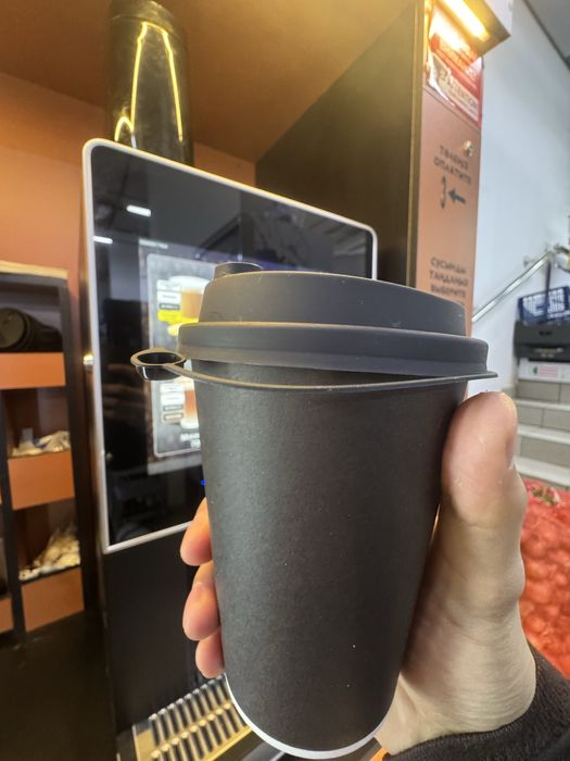 Кофеаппарат продается