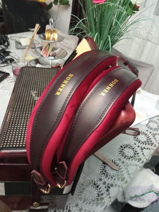 Acordeon 80 de bași in sita