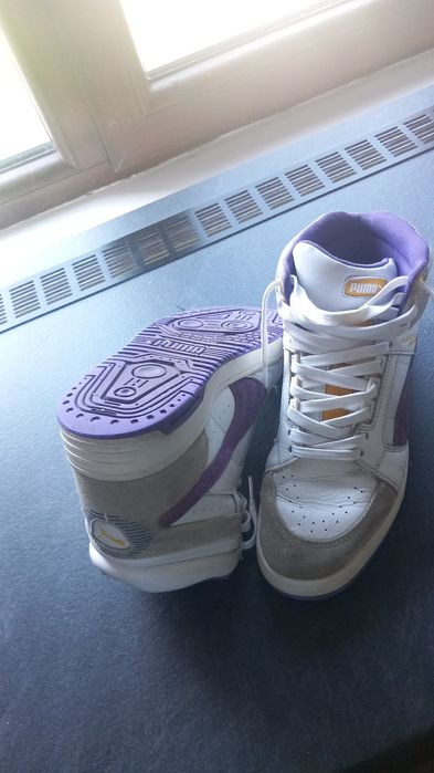 Puma Slipstream mid heritage (high og)