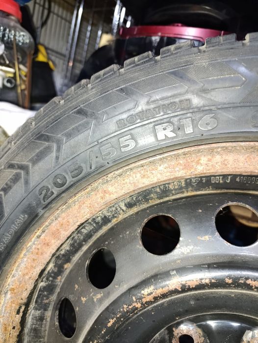 Колесо зимний шепы для авто