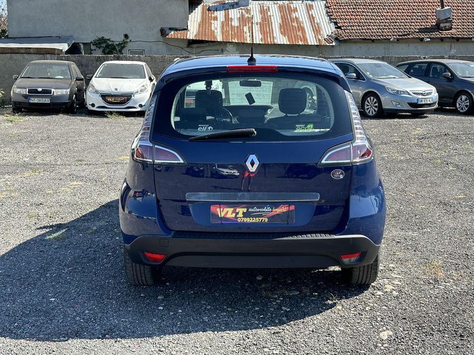 Renault Scenic / 2013 / 1.5 DCI / RAR EFECTUAT