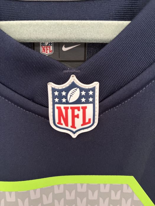 Оригинален екип Nike x Seattle seahawks x Russel Wilson
