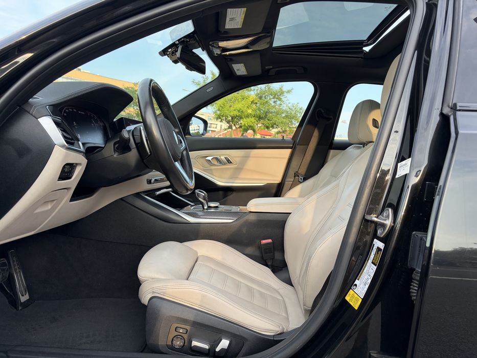 Bmw M340i RWD •Trapa •Navi • 49.500km •Istoric