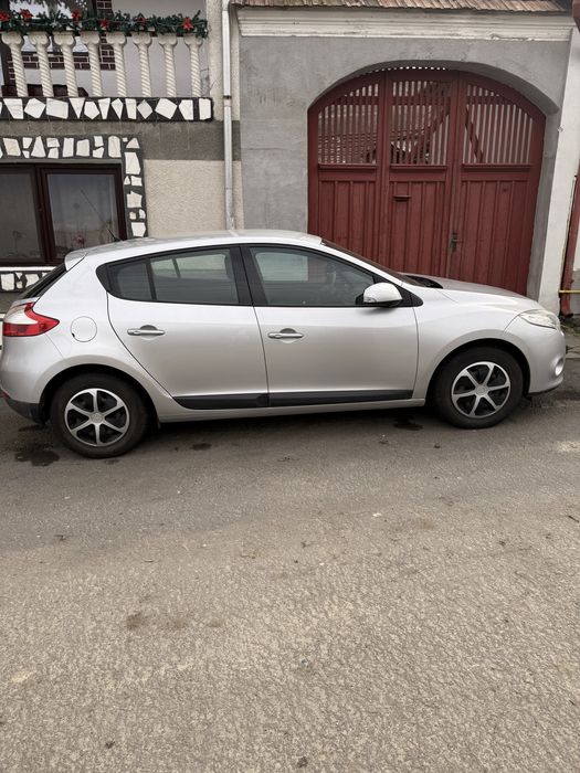 Renault Megane 3