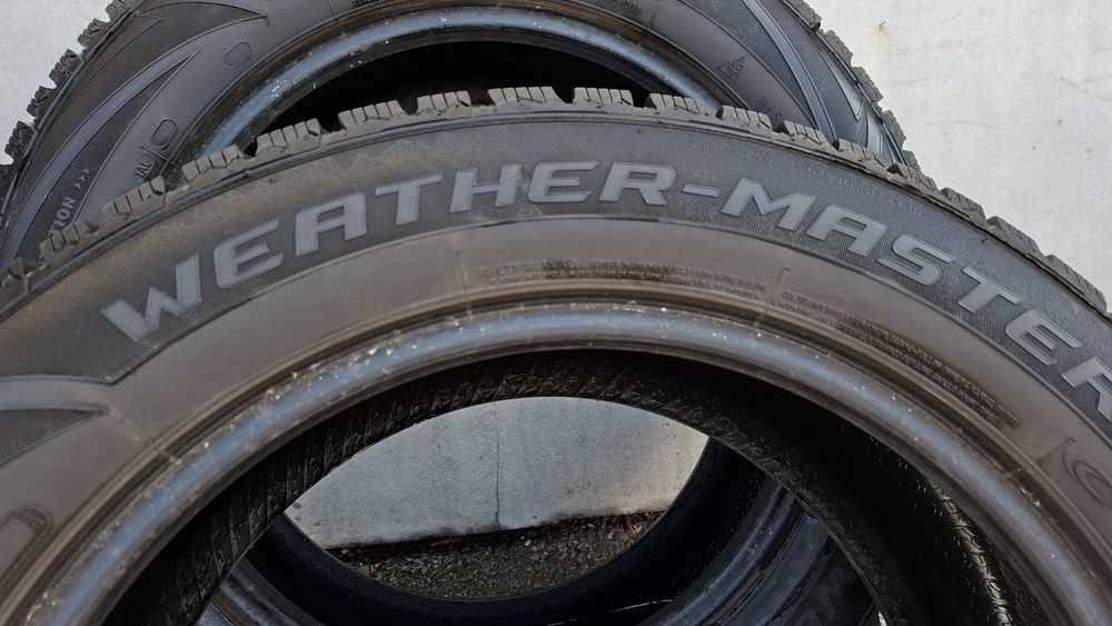 Зимни гуми 235 55 18 Cooper