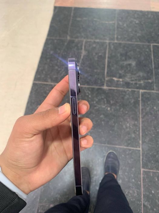 iPhone 14 Pro Max 83% 256gb
