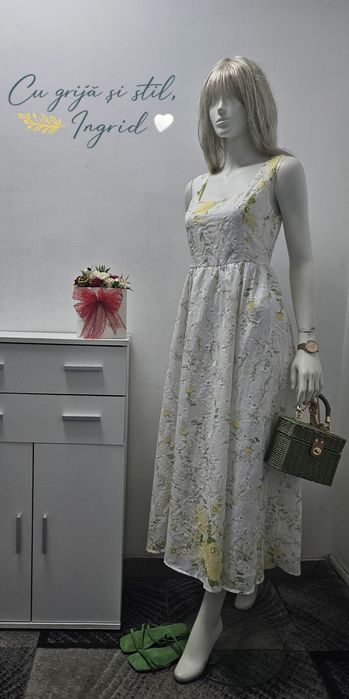 Rochie  de vara Aveloria