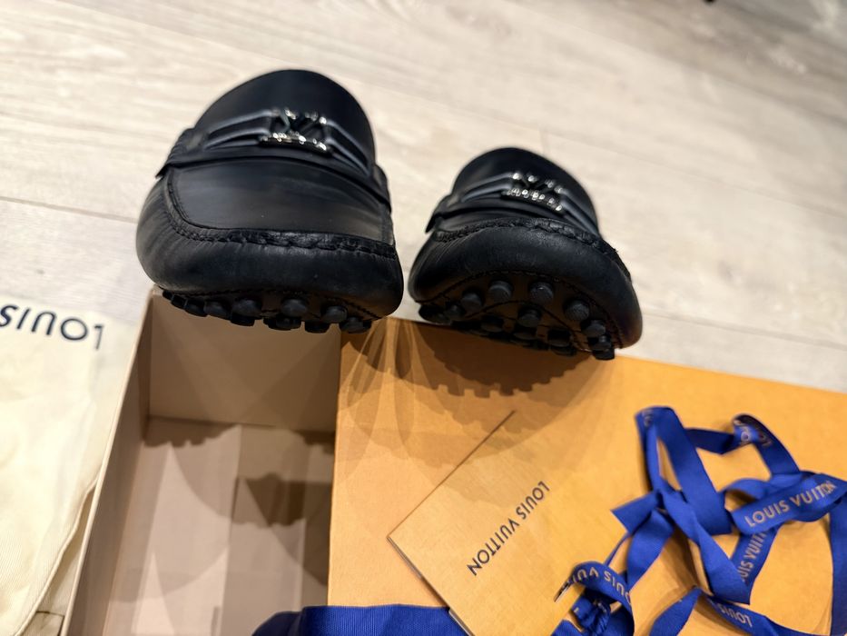 Loafers mocasini Louis Vuitton ORIGINALI