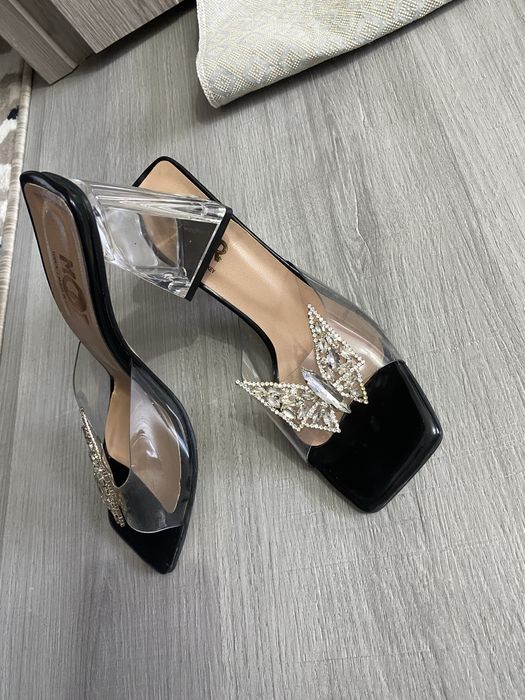 Туретский тапочка