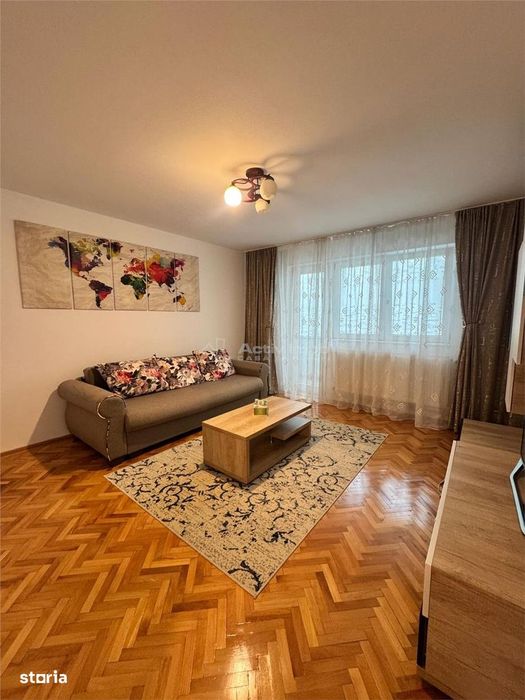 2 camere - Balcescu - Etaj 2