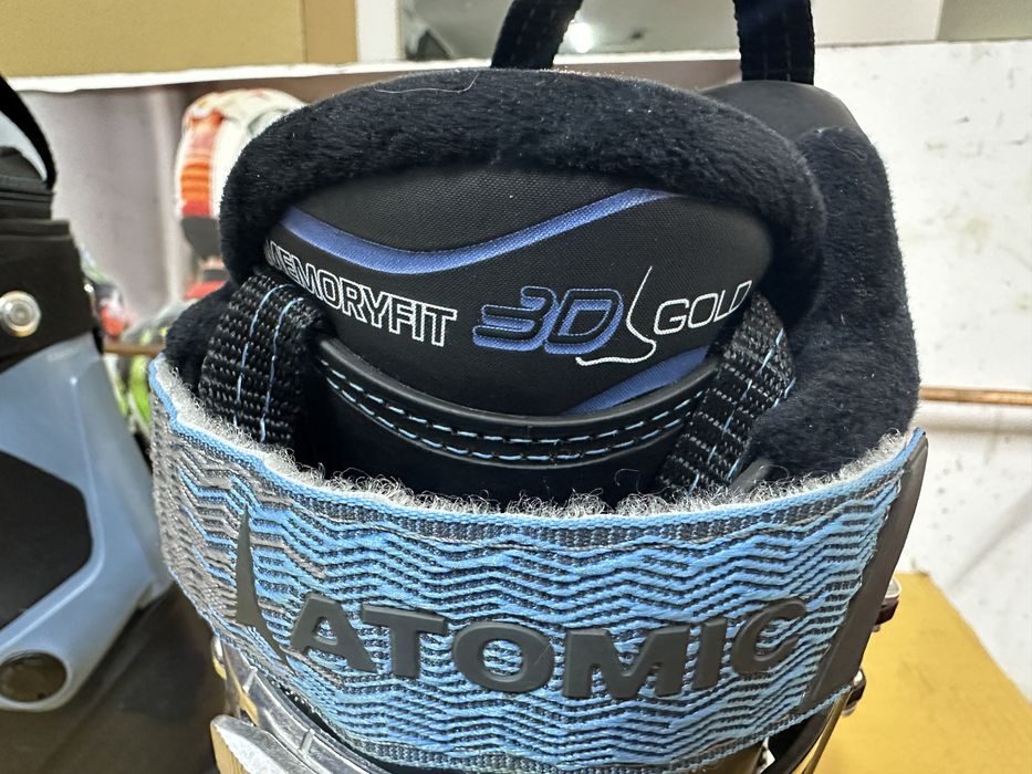 Clapari Atomic hawx 95 prime