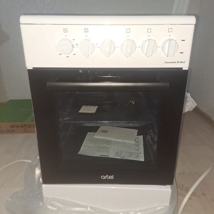 Кухонная плита Artel Comarella 50 00 -E белый