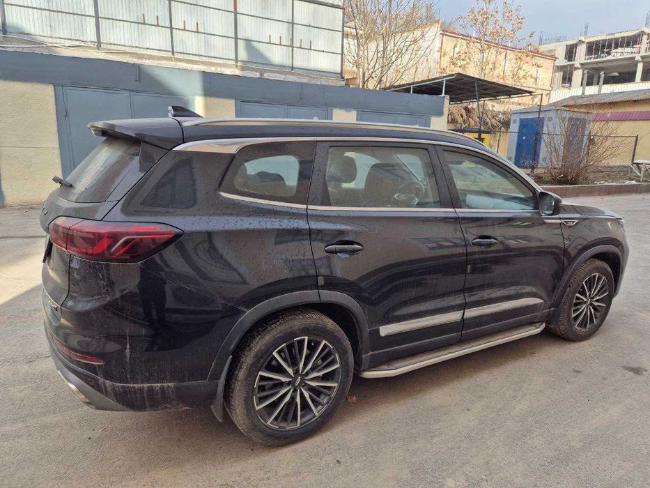 Chery Tiggo 8 Pro 2023 — 2